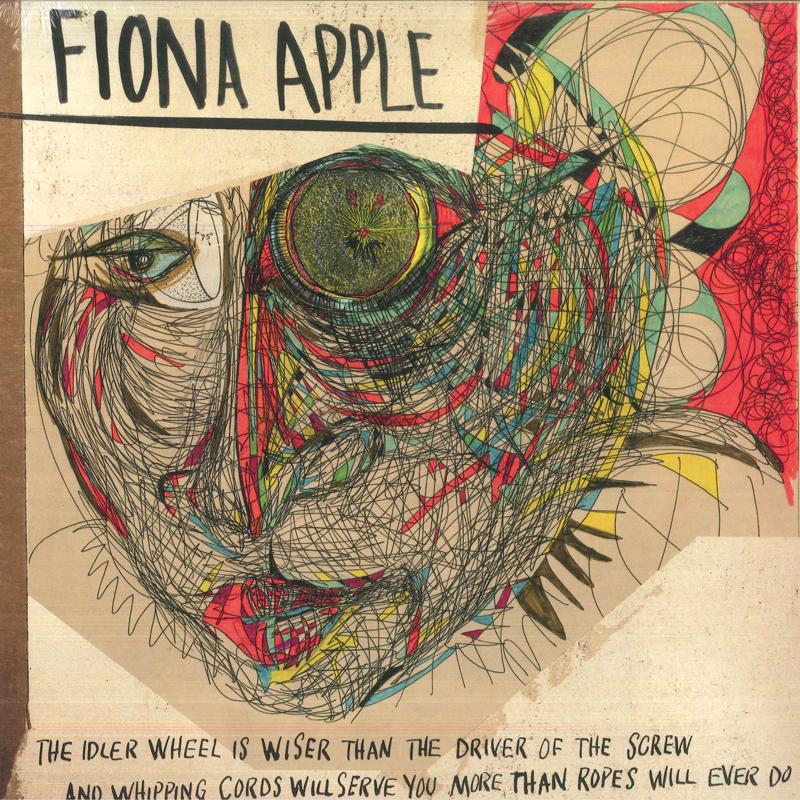 LP Record FIONA APPLE - The Idler Wheel Is Wiser Than The D 19658830261 Clean Slate, Ep 2023 Europe Rock
LP Record FIONA APPLE - The Idler Wheel Is Wiser Than The D 19658830261 Clean Slate, Ep 2023 Europe Rock