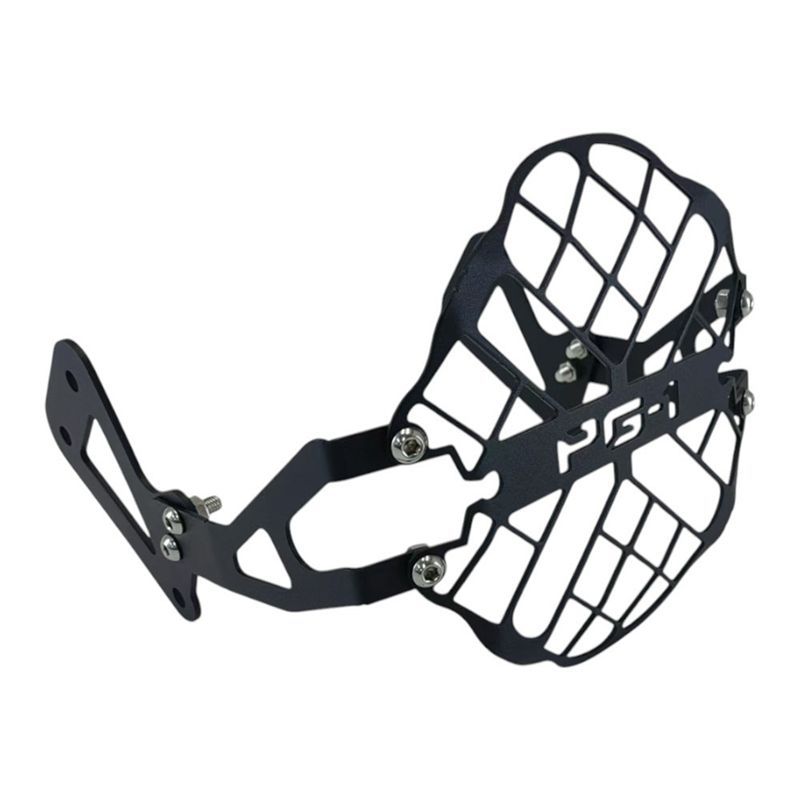 QB-For PG-1 PG1 2023 2024 Motorcycle Front Headlight Guard Grille Cover Protector Accessories NONE
QB-For PG-1 PG1 2023 2024 Motorcycle Front Headlight Guard Grille Cover Protector Accessories NONE