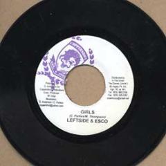 7inch Record LEFTSIDE & ESCO / CEZAR - Girls / Don t Smile NONE Coppershot Musi Jamaica Reggae, Ska & Dub Used
7inch Record LEFTSIDE & ESCO / CEZAR - Girls / Don t Smile NONE Coppershot Musi Jamaica Reggae, Ska & Dub Used