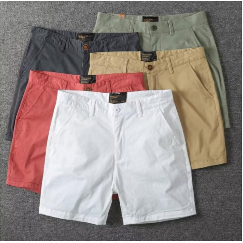 Men s Summer Plus Size Slim Casual Straight Work Shorts Youth Slightly Elastic Handsome Three-Point Beach Pants 26 темно-синього кольору
Men s Summer Plus Size Slim Casual Straight Work Shorts Youth Slightly Elastic Handsome Three-Point Beach Pants 26 темно-синього кольору