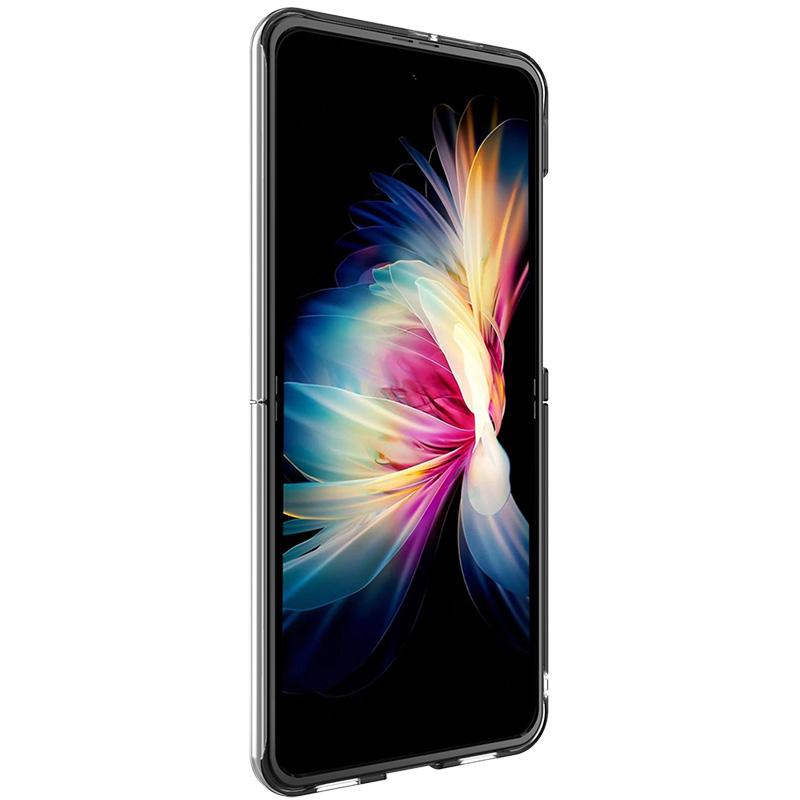 IMAK Crystal Case II Pro for or Huawei P50 Pocket/Pocket S Anti-scratch Hard PC Cover Protective Phone Case A
IMAK Crystal Case II Pro for or Huawei P50 Pocket/Pocket S Anti-scratch Hard PC Cover Protective Phone Case A