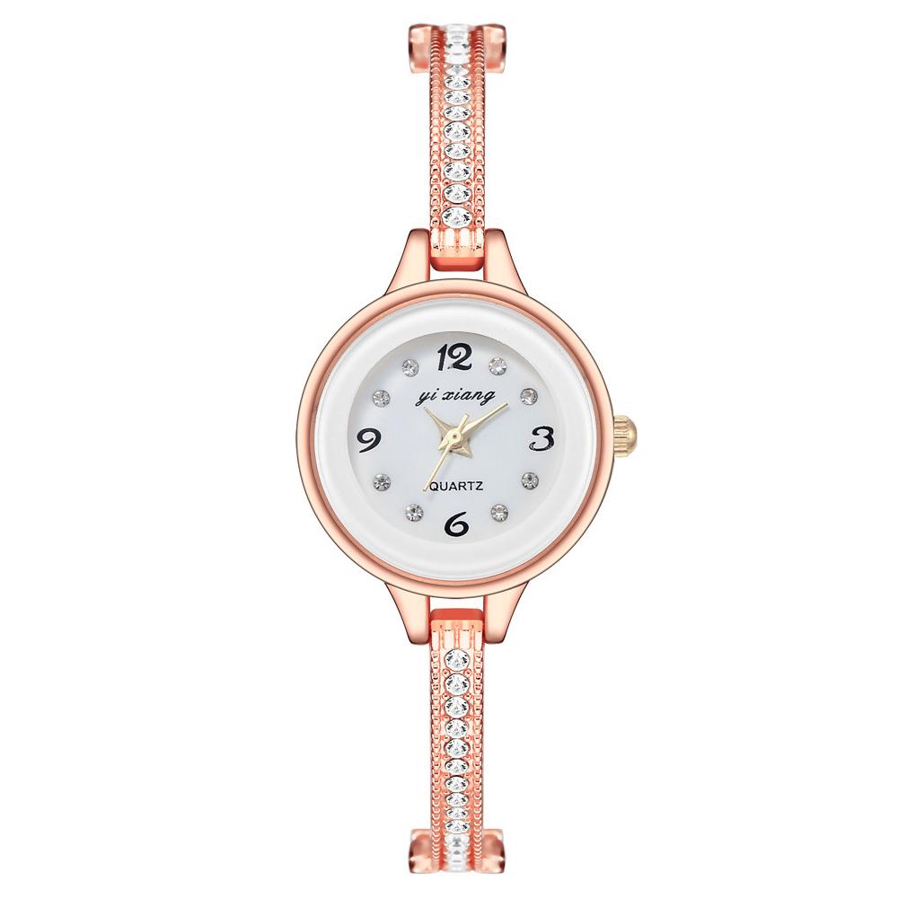New Fashion Watch Casual Women s Watches Rhinestone Wristwatch Women Bracelet Watches Ladies Quartz Watch Clock Relogio Feminino
New Fashion Watch Casual Women s Watches Rhinestone Wristwatch Women Bracelet Watches Ladies Quartz Watch Clock Relogio Feminino
