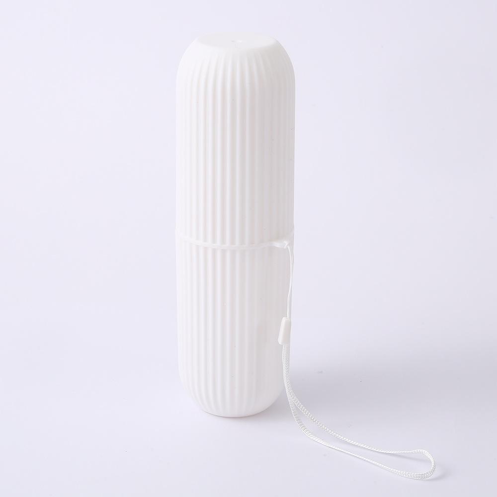 Travel Toothbrush Case Portable Wash Cup Set Large Toothpaste Holder Storage Box Toothbrushes Mouth Rinse Camping Bathroom Use білий
Travel Toothbrush Case Portable Wash Cup Set Large Toothpaste Holder Storage Box Toothbrushes Mouth Rinse Camping Bathroom Use білий