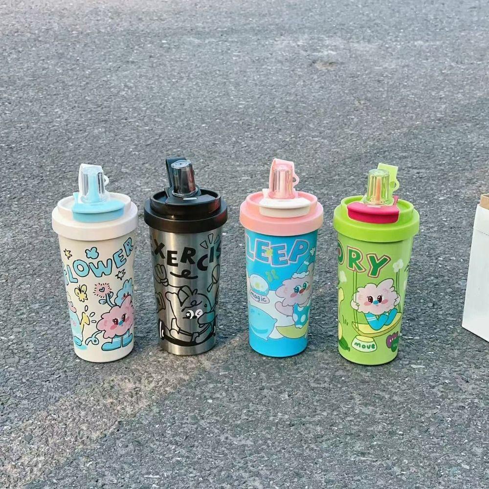 Portable Thermal Mug 316 Stainless Steel Insulation Cup High Quality Water Cup for Student зелений
Portable Thermal Mug 316 Stainless Steel Insulation Cup High Quality Water Cup for Student зелений