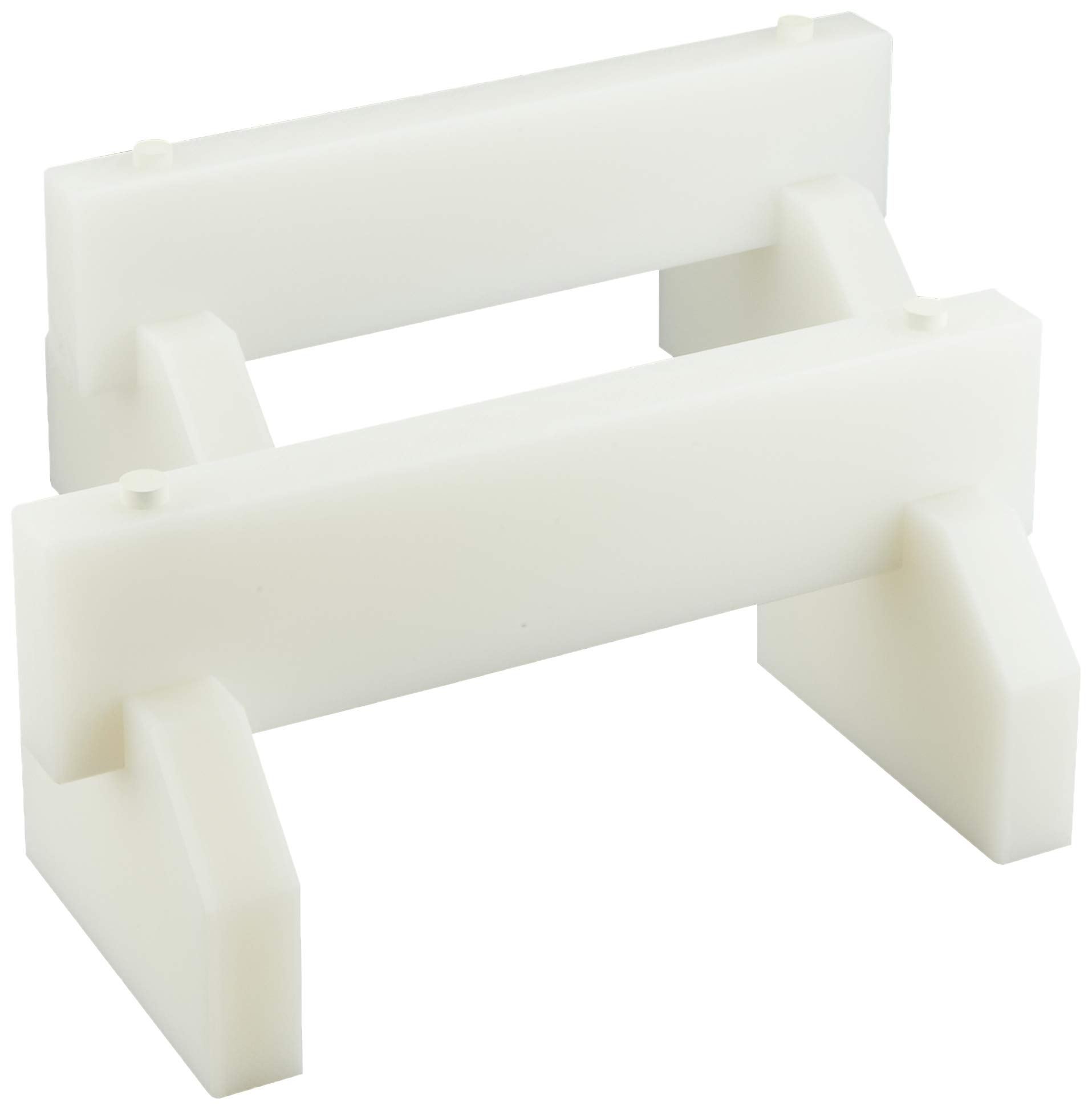 Endo Shoji TKG Cutting Board Legs 35cm Plastic Width x Height 350 x 160 Keeps your cutting board hygienic Increased height and efficiency set of білий
Endo Shoji TKG Cutting Board Legs 35cm Plastic Width x Height 350 x 160 Keeps your cutting board hygienic Increased height and efficiency set of білий
