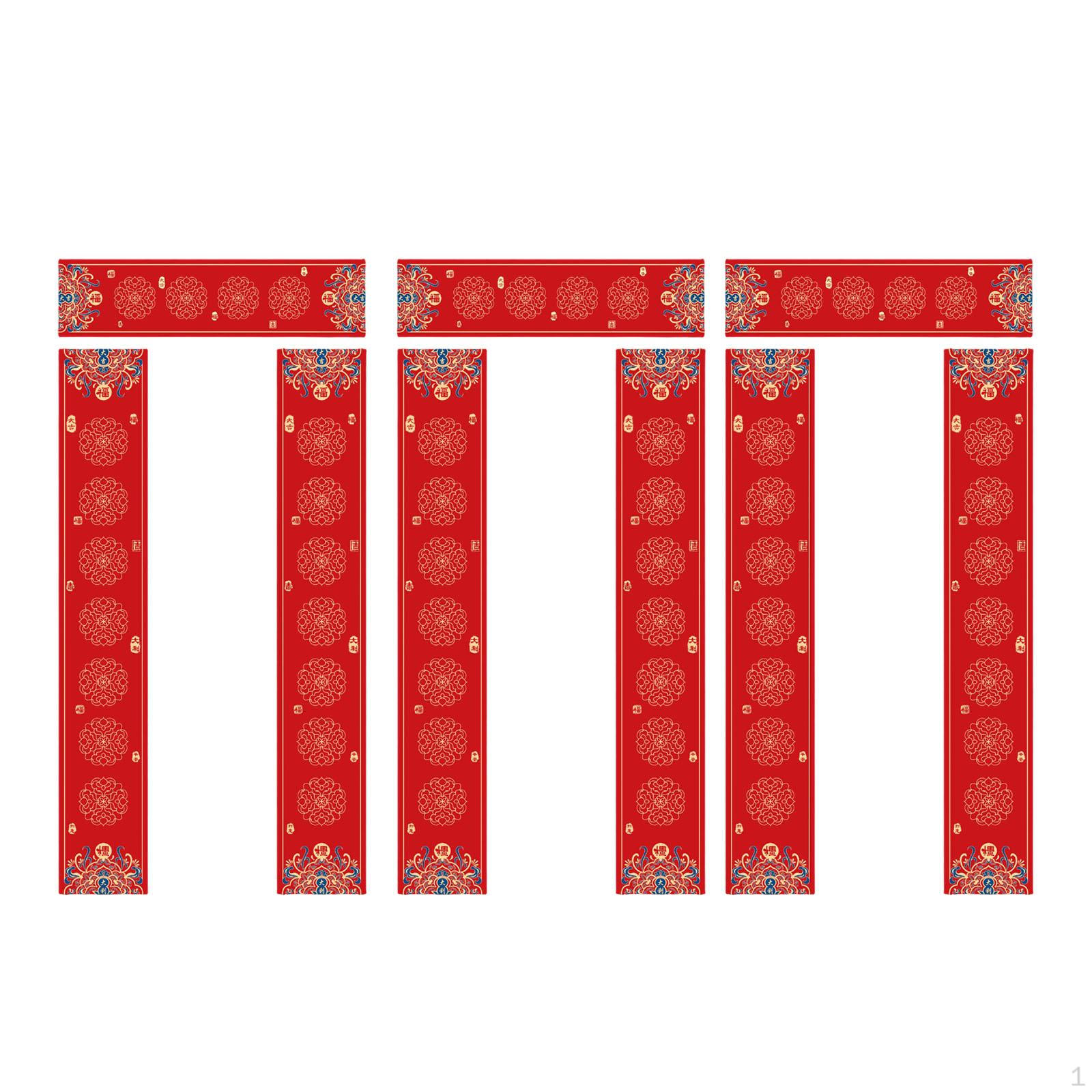 3 DIY Blank Calligraphy Paper , Supplies for Chinese Year 2026, Red Xuan Style B
3 DIY Blank Calligraphy Paper , Supplies for Chinese Year 2026, Red Xuan Style B
