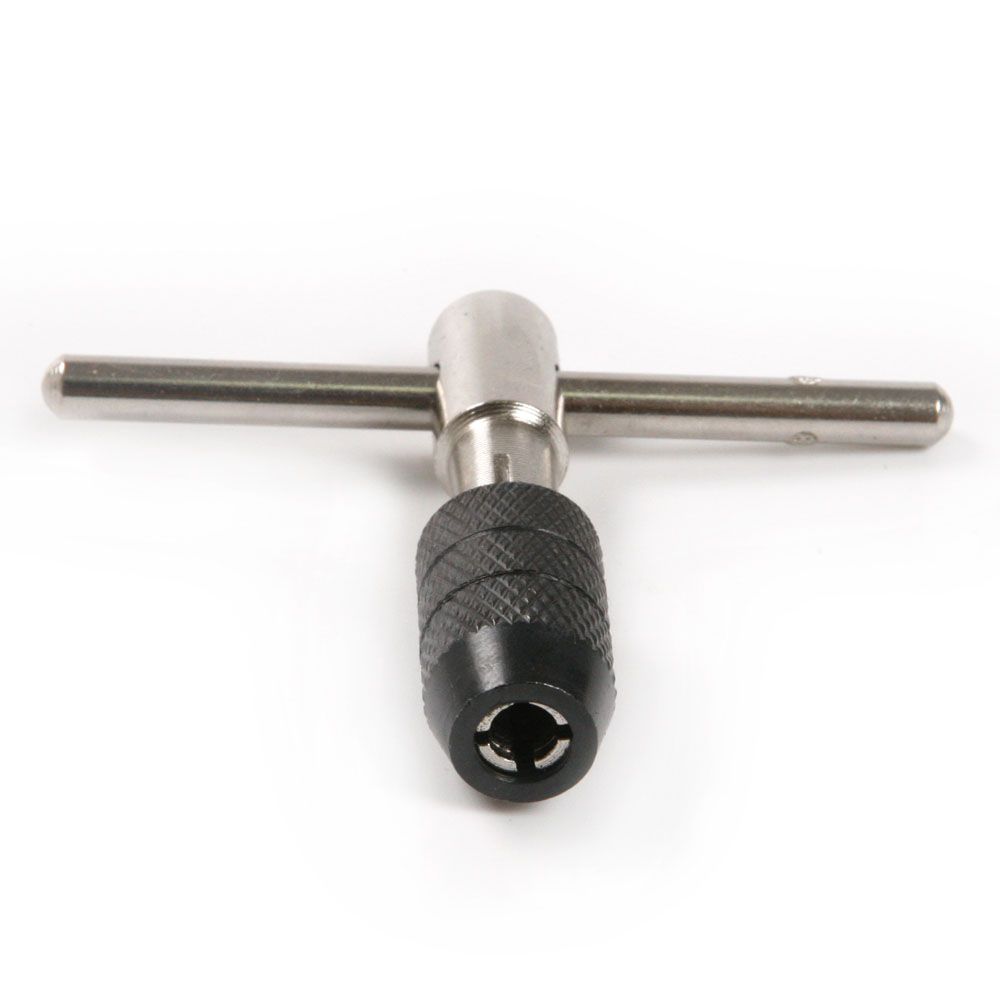 Ручной инструмент М3-М6(1/8 -1/4 ) Держатель метчика для винтовой развертки, ключ для метчика, ручной метчик
Ручной инструмент М3-М6(1/8 -1/4 ) Держатель метчика для винтовой развертки, ключ для метчика, ручной метчик