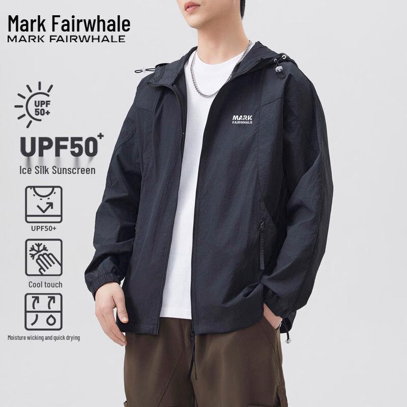 Mark Fairwhale Men s UV Protection Ice Silk Sun Jacket 3XL
Mark Fairwhale Men s UV Protection Ice Silk Sun Jacket 3XL