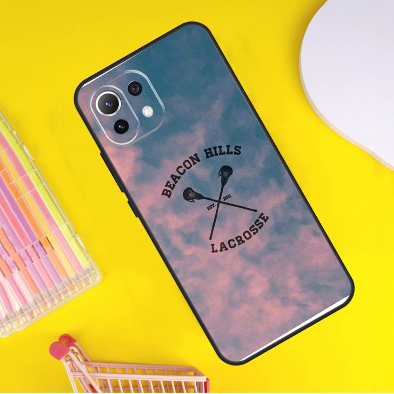 Teen Wolf Stilinski 24 Cover For Xiaomi 14 Ultra 13 11T 12T 13T 14T Pro POCO X7 X6 Pro X3 X5 F3 F5 M6 F6 Pro Case POCO F6
Teen Wolf Stilinski 24 Cover For Xiaomi 14 Ultra 13 11T 12T 13T 14T Pro POCO X7 X6 Pro X3 X5 F3 F5 M6 F6 Pro Case POCO F6