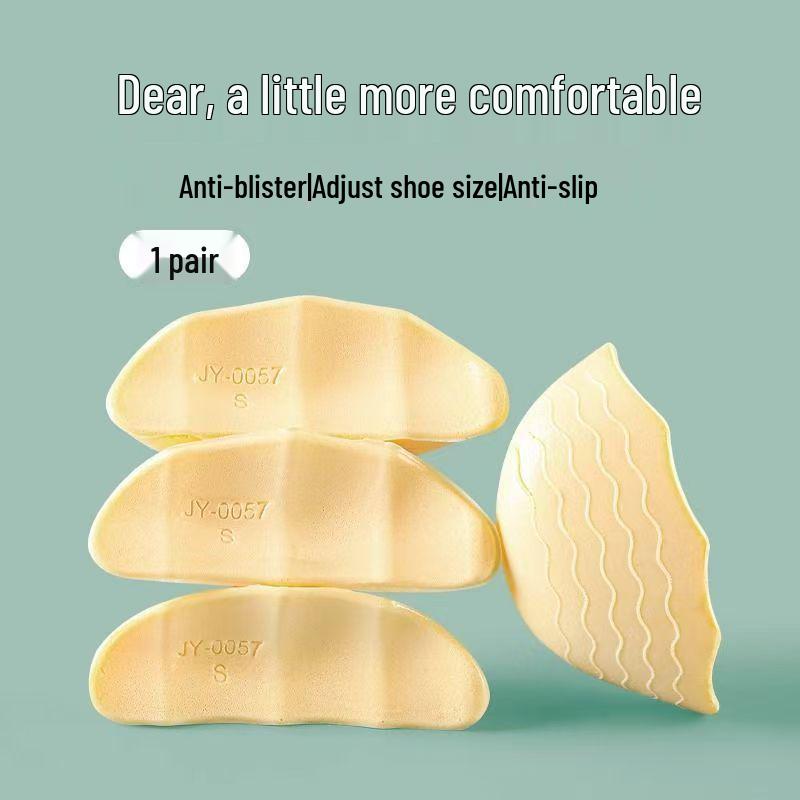 Мягкая накладка-наполнитель для носка обуви для женской обуви, для регулировки передней части стопы и снятия боли
Мягкая накладка-наполнитель для носка обуви для женской обуви, для регулировки передней части стопы и снятия боли