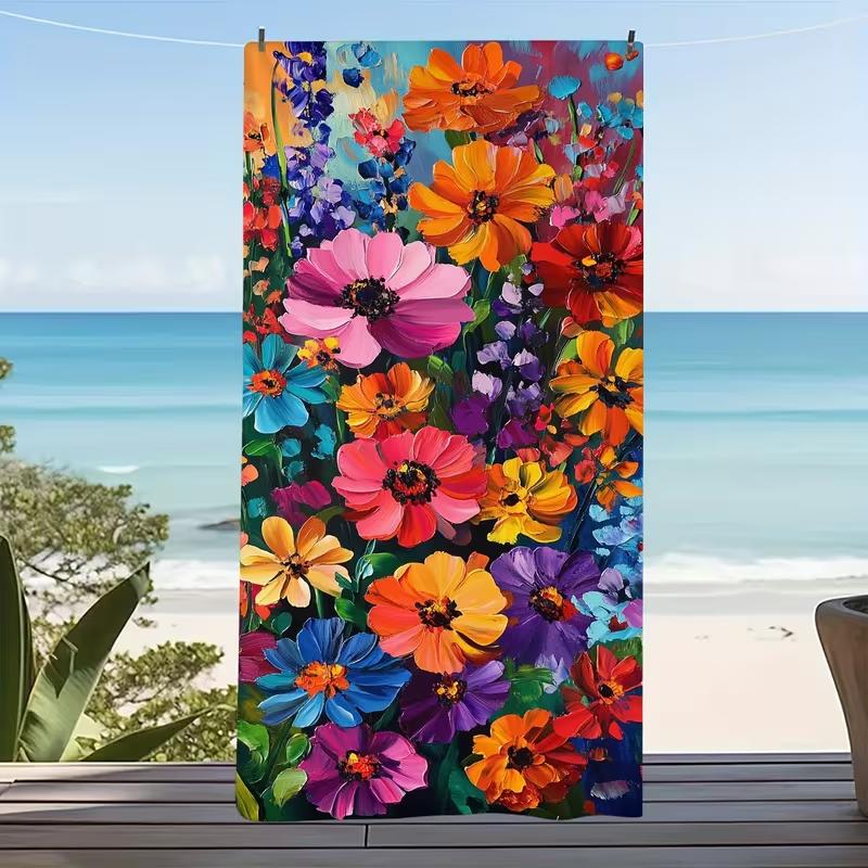 Cute Bohemian Elephant Beach Towel Quick Drying Yoga Travel Swimming Beach Towel Ultra-fine Fiber Large Sand Free Quick Drying W40*H60(CM)
Cute Bohemian Elephant Beach Towel Quick Drying Yoga Travel Swimming Beach Towel Ultra-fine Fiber Large Sand Free Quick Drying W40*H60(CM)