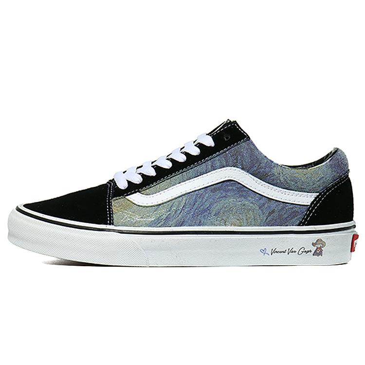 Vans Old Skool Low top Skateboard Shoes Unisex Black White VN000D3HY28(Team10-QD) 35
Vans Old Skool Low top Skateboard Shoes Unisex Black White VN000D3HY28(Team10-QD) 35