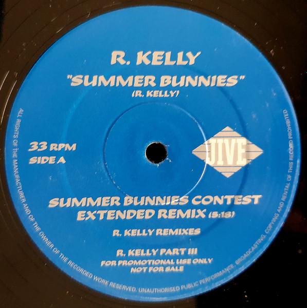 12inch Record R. KELLY - Summer Bunnies RKellyPartIII Jive 1994 UK Rap & Hip-Hop/R&B Used
12inch Record R. KELLY - Summer Bunnies RKellyPartIII Jive 1994 UK Rap & Hip-Hop/R&B Used