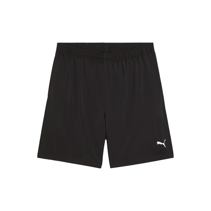 PUMA Solid Color Moisture-Wicking Quick-Dry Sports Shorts Men shorts Black 525958-01 S
PUMA Solid Color Moisture-Wicking Quick-Dry Sports Shorts Men shorts Black 525958-01 S