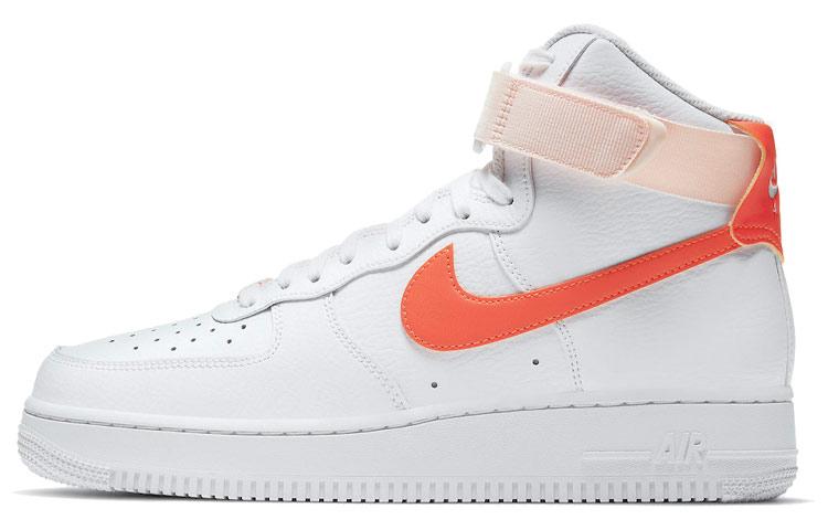 Nike Air Force 1 High White Orange Pearl Женские 334031-118 36.5
Nike Air Force 1 High White Orange Pearl Женские 334031-118 36.5