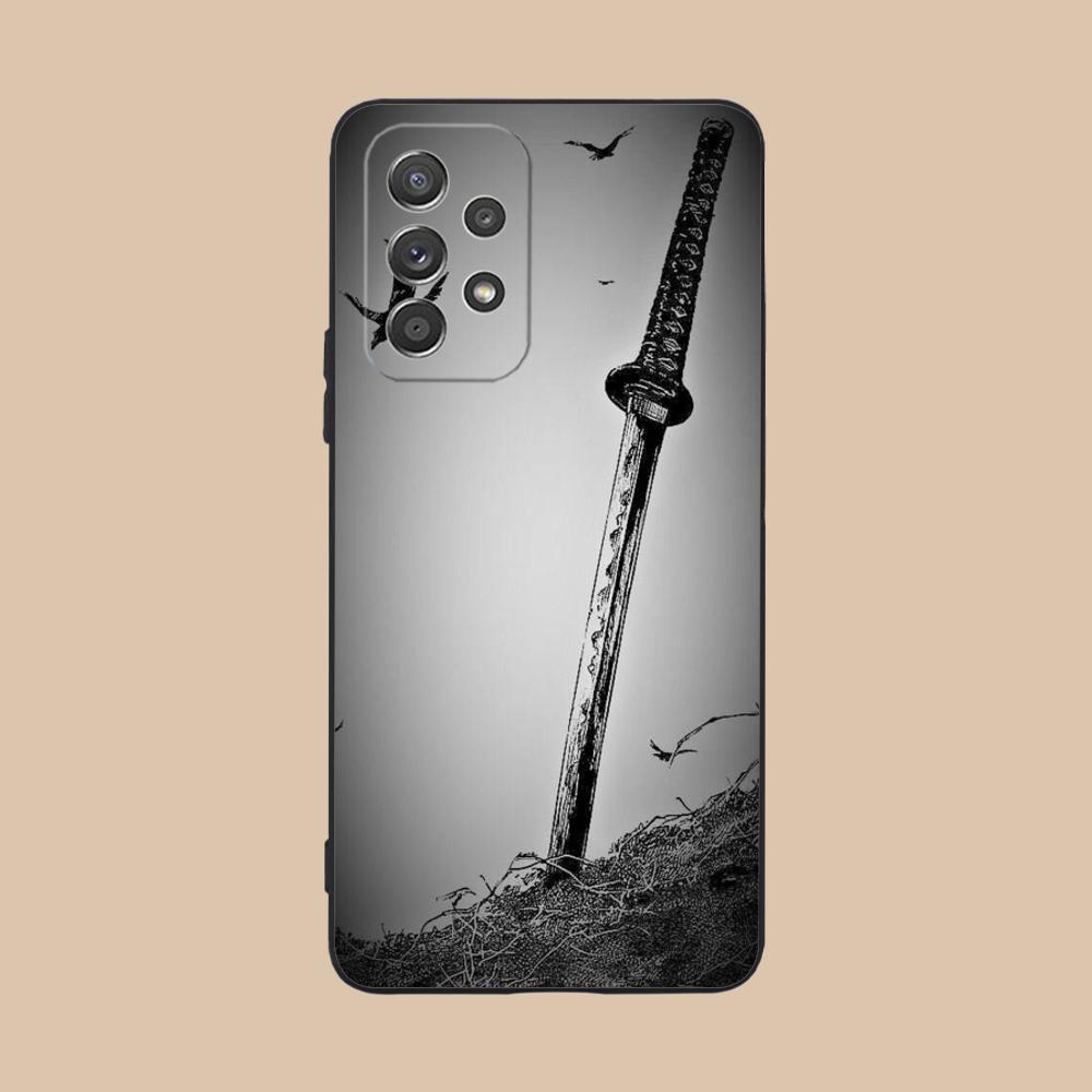 Katana Samurai Ronin Sakura Phone Case for Samsung Galaxy A56 55 54 53 52 51 36 35 34 23 16 15 5G Colorful Cover Pretty Luxury Galaxy A51 5G
Katana Samurai Ronin Sakura Phone Case for Samsung Galaxy A56 55 54 53 52 51 36 35 34 23 16 15 5G Colorful Cover Pretty Luxury Galaxy A51 5G