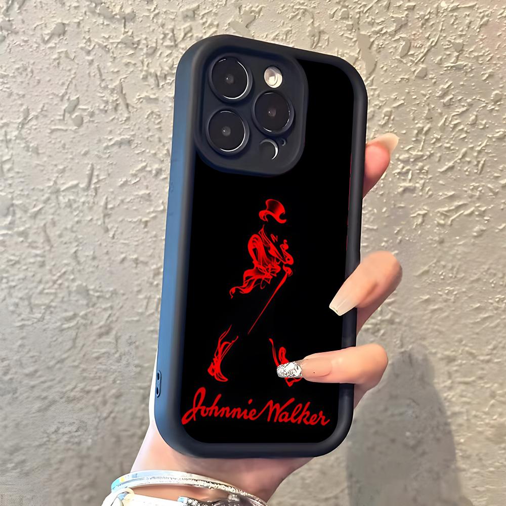 JohnnieS WalkerS Logo Phone Case For IPhone 17 Pro Max 16 15 14 Pro Max IPhone 13 Pro Max 11 Plus Silicone Cover iPhone 16 Pro
JohnnieS WalkerS Logo Phone Case For IPhone 17 Pro Max 16 15 14 Pro Max IPhone 13 Pro Max 11 Plus Silicone Cover iPhone 16 Pro