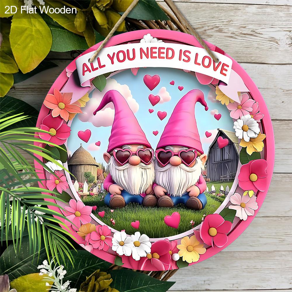 Деревянное украшение ко Дню святого Валентина «Все, что тебе нужно — это любовь» — очаровательный дизайн в виде гнома, идеально подходит для декора дома и вечеринки, для двери, стены, дома, комнаты, фермерского дома
Деревянное украшение ко Дню святого Валентина «Все, что тебе нужно — это любовь» — очаровательный дизайн в виде гнома, идеально подходит для декора дома и вечеринки, для двери, стены, дома, комнаты, фермерского дома
