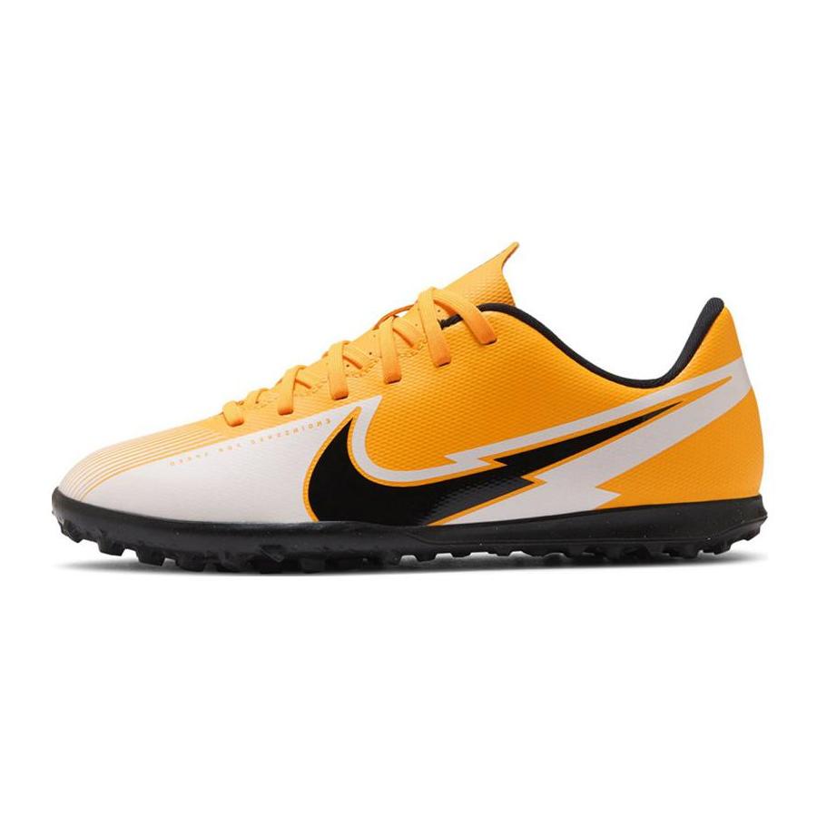 Nike Mercurial Vapor 13 Assassin 13 Club TF Low top Kids Soccer Shoes Yellow Black Kids AT8177-801 36
Nike Mercurial Vapor 13 Assassin 13 Club TF Low top Kids Soccer Shoes Yellow Black Kids AT8177-801 36