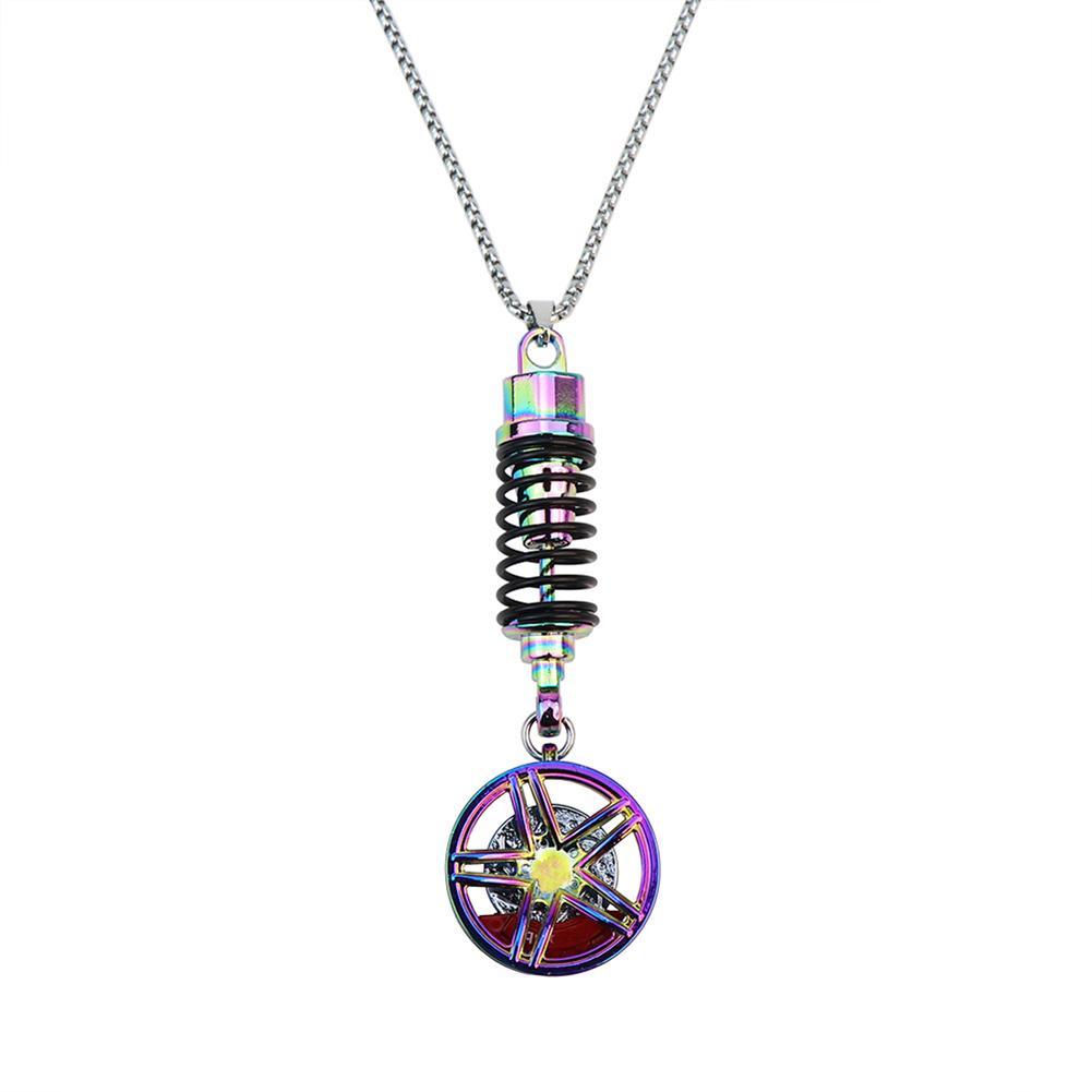 Car Interior Styling Elegant Decoration Lightweight Design Metal Alloy Construction Aluminum Wheel Pendant Lightweight Pendant E
Car Interior Styling Elegant Decoration Lightweight Design Metal Alloy Construction Aluminum Wheel Pendant Lightweight Pendant E
