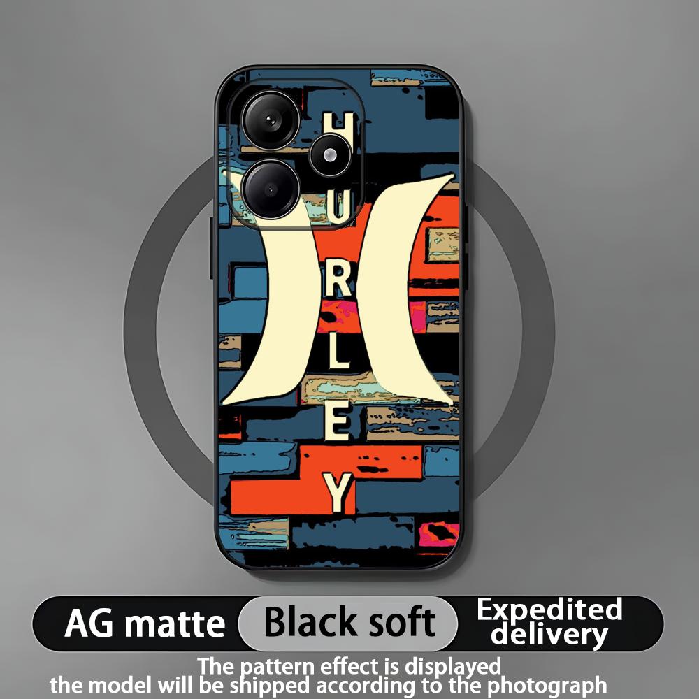 Hot Brand Hurley Phone Case For Xiaomi Redmi Note 14 13 12 11 Pro Plus S 5G 4G Soft Black Phone Cover Redmi Note 13 Pro 5G
Hot Brand Hurley Phone Case For Xiaomi Redmi Note 14 13 12 11 Pro Plus S 5G 4G Soft Black Phone Cover Redmi Note 13 Pro 5G