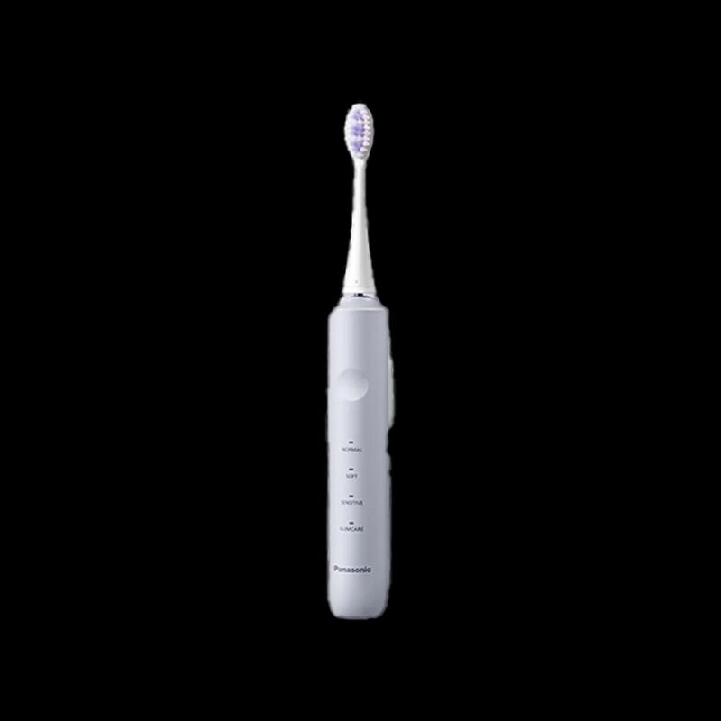 Panasonic Smart Sonic Electric Toothbrush CN plug (adapter included)
Panasonic Smart Sonic Electric Toothbrush CN plug (adapter included)