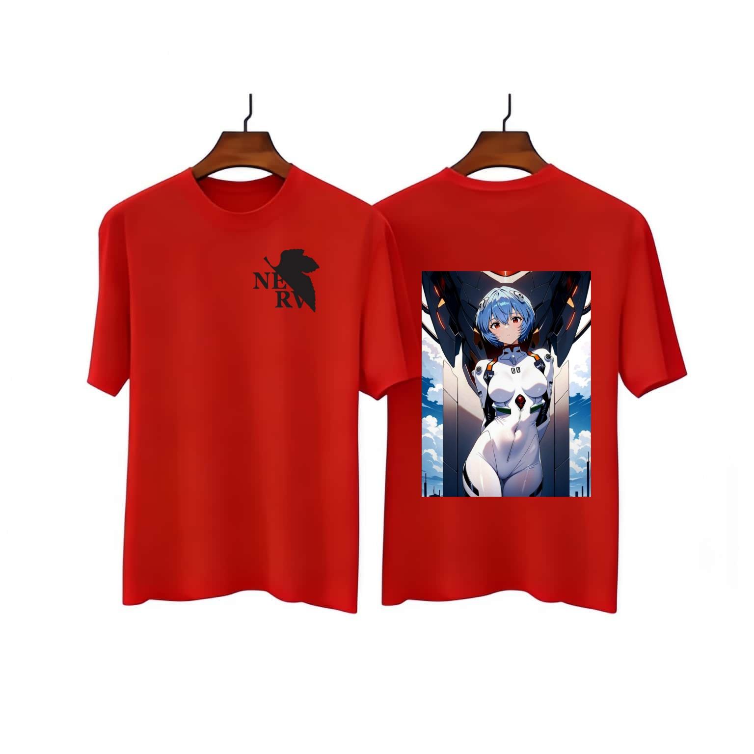 Retro Neon Genesis Evangelion Anime Ayanami Printed Tshirt Mens and Womens Tshirt Mens Top Sports Tshirt 2026 Summer Tee 4XL
Retro Neon Genesis Evangelion Anime Ayanami Printed Tshirt Mens and Womens Tshirt Mens Top Sports Tshirt 2026 Summer Tee 4XL