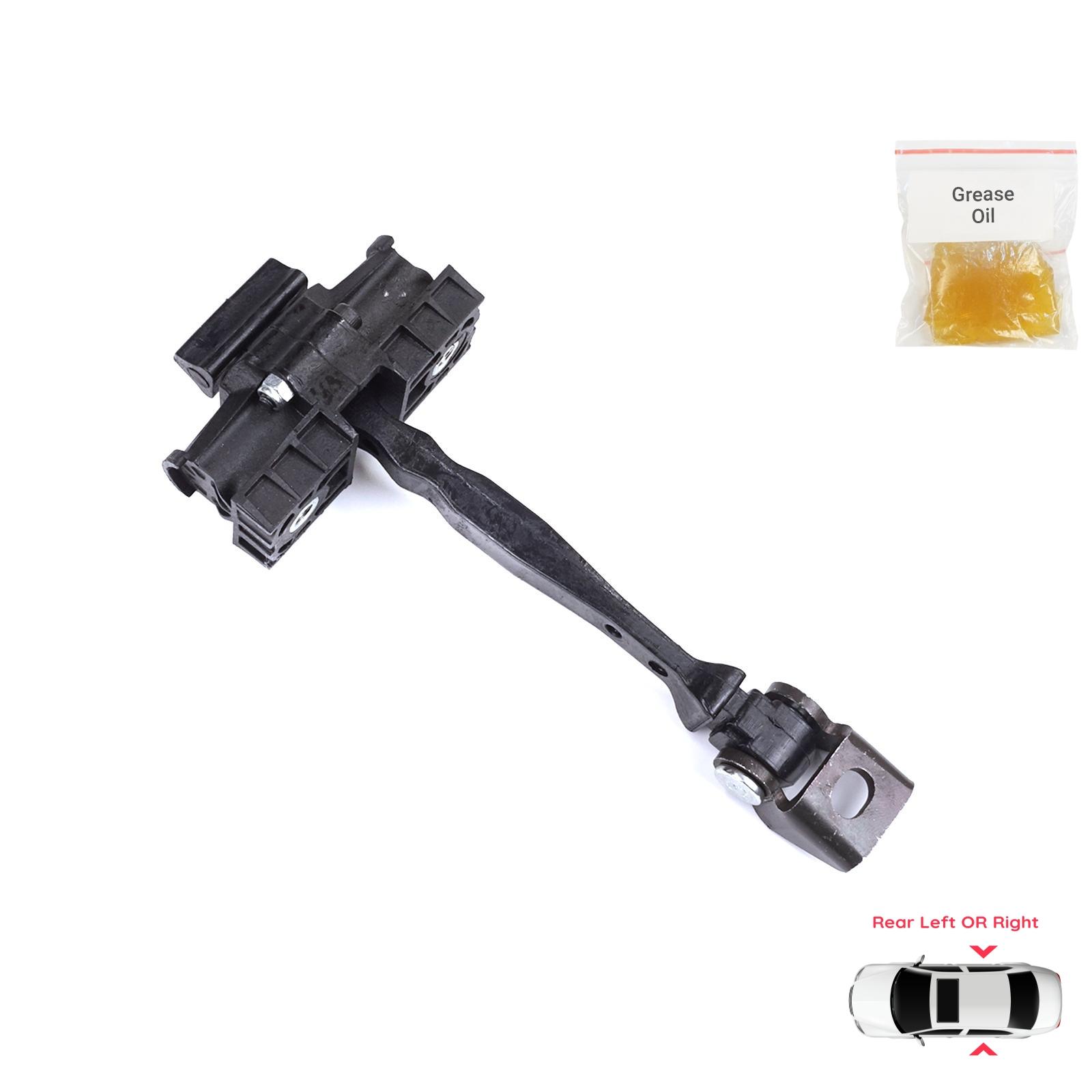 BDP1433 Обмежувач відкривання задніх дверей для VW Polo MK6 AW1 BZ1 AE1 2017-Он 4/5 дверей 2G4839249A
BDP1433 Обмежувач відкривання задніх дверей для VW Polo MK6 AW1 BZ1 AE1 2017-Он 4/5 дверей 2G4839249A