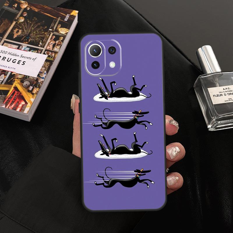 Greyhound Case For Xiaomi 13 14 15 Ultra 11T 12T 13T 14T Pro POCO X7 Pro X3 X5 X6 F5 F6 M6 Pro Cover Xiaomi 15
Greyhound Case For Xiaomi 13 14 15 Ultra 11T 12T 13T 14T Pro POCO X7 Pro X3 X5 X6 F5 F6 M6 Pro Cover Xiaomi 15