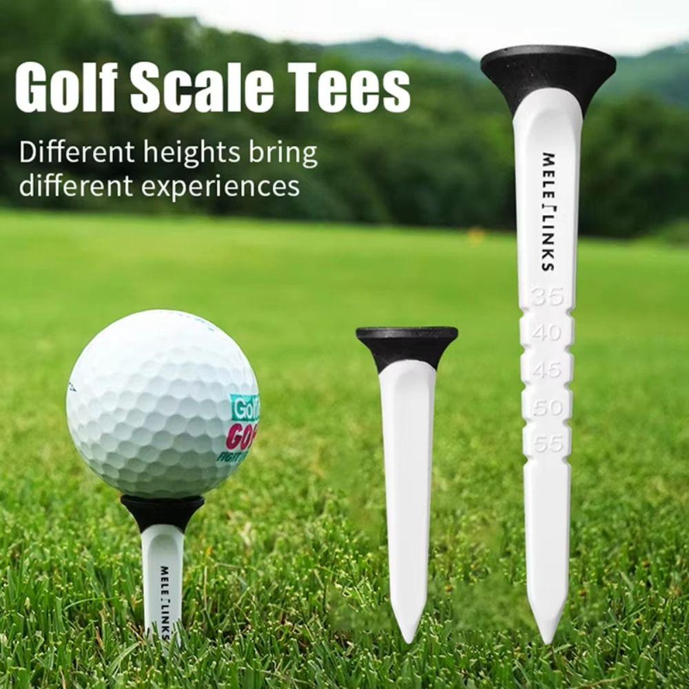 79mm 45mm Golf Ball Tees Reduces Friction Golf Scale Tees Durable Golf Tees Golf Accessories 8Pcs
79mm 45mm Golf Ball Tees Reduces Friction Golf Scale Tees Durable Golf Tees Golf Accessories 8Pcs