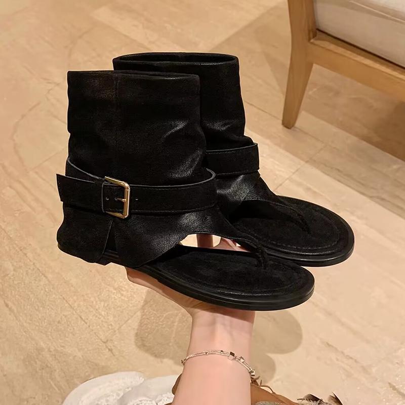 Fashion Flats Clip Toe Women Sandals Fashion Dress Cozy Shoes Designer Casual Shoes Summer Woman Slippers 2025 New Trend Lady Chaussures 40 чёрный
Fashion Flats Clip Toe Women Sandals Fashion Dress Cozy Shoes Designer Casual Shoes Summer Woman Slippers 2025 New Trend Lady Chaussures 40 чёрный