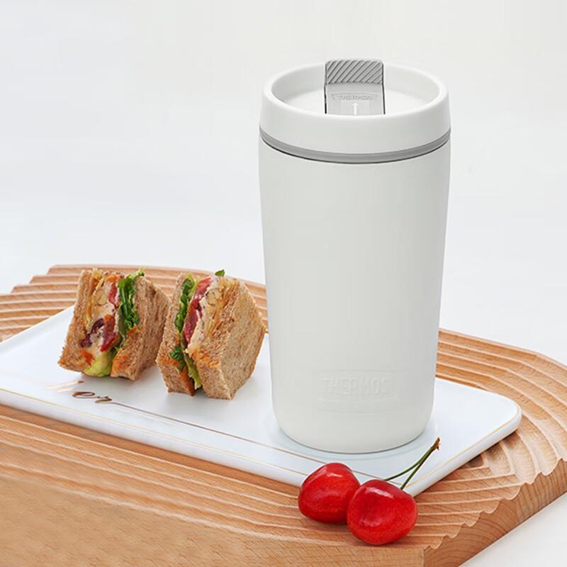 Thermos Stainless Steel Insulated Coffee & Travel Mug
Thermos Stainless Steel Insulated Coffee & Travel Mug