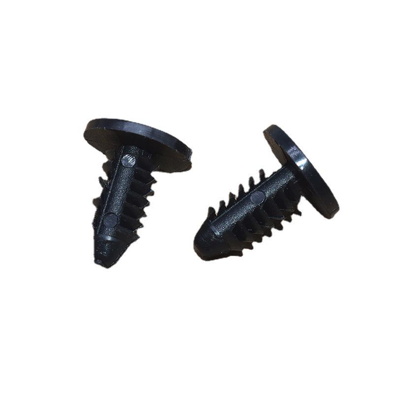 Автоаксессуары Нейлоновые и пластиковые пистоны-фиксаторы, древовидные, 5 мм, черно-белые Kangsen
Автоаксессуары Нейлоновые и пластиковые пистоны-фиксаторы, древовидные, 5 мм, черно-белые Kangsen