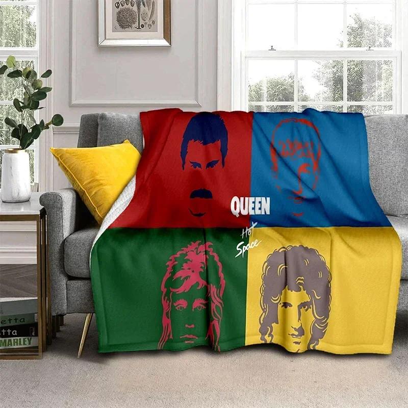 3D ковдра Queen-Rock-Band Freddie Mercury, м яка ковдра для дому, спальні, ліжка, дивана, пікніка, подорожі, офісного ковдра, дитячого 40x50in
3D ковдра Queen-Rock-Band Freddie Mercury, м яка ковдра для дому, спальні, ліжка, дивана, пікніка, подорожі, офісного ковдра, дитячого 40x50in