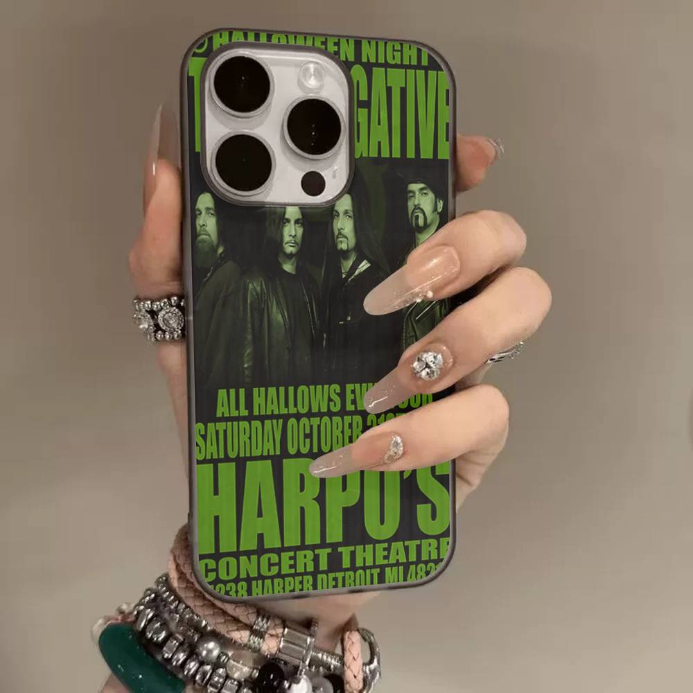 Rock Band T-Type O Negative Music Phone Case For IPhone 11 12 13 14 15 16 17 Pro Max PLUS Pro Wave Corrugated Silicone Case iPhone 14 pro
Rock Band T-Type O Negative Music Phone Case For IPhone 11 12 13 14 15 16 17 Pro Max PLUS Pro Wave Corrugated Silicone Case iPhone 14 pro