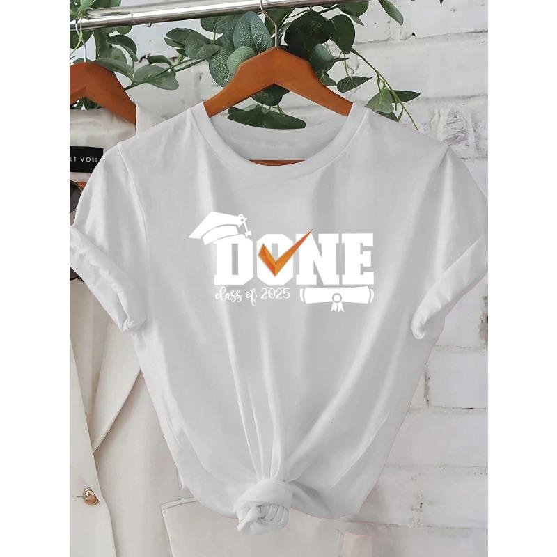 Women s Casual, Vacation, Short-sleeved Round Neck, Spring and Summer, Machine Washable, New Women s Clothing, Street All-match 4XL білий
Women s Casual, Vacation, Short-sleeved Round Neck, Spring and Summer, Machine Washable, New Women s Clothing, Street All-match 4XL білий