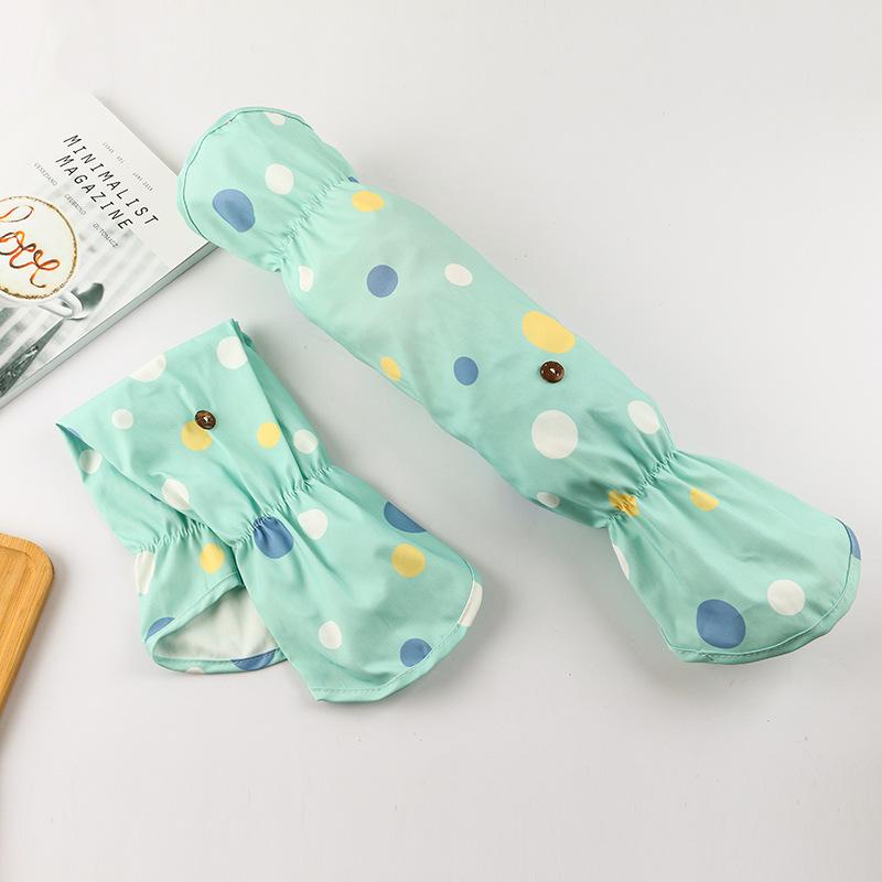 Водонепроницаемые рукава и перчатки для приготовления пищи с защитой от брызг масла для кухни - антиожоговые, маслостойкие, унисекс
Водонепроницаемые рукава и перчатки для приготовления пищи с защитой от брызг масла для кухни - антиожоговые, маслостойкие, унисекс