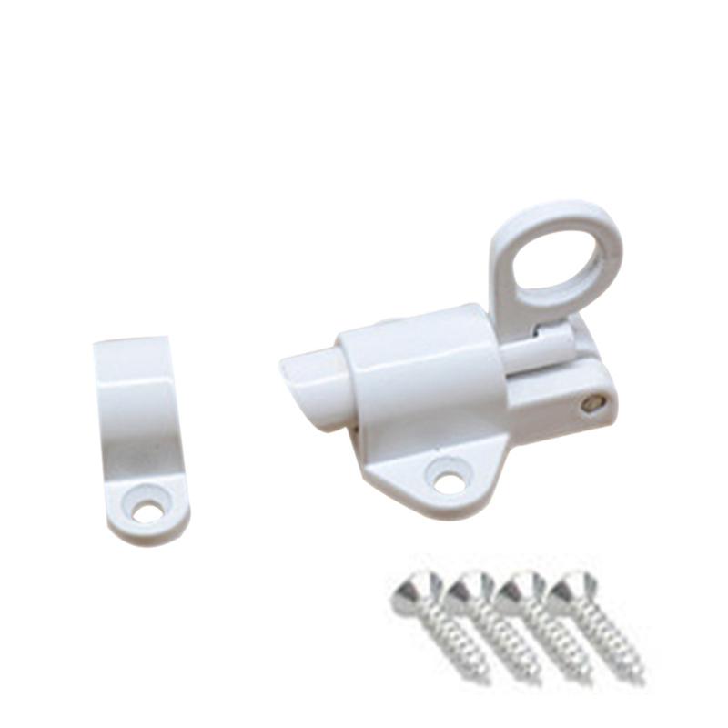 Алюминиевый сплав Дверной болт Ворота Окно Безопасность Тяговое кольцо Пружинный замок-защелка Аксессуары белый
Алюминиевый сплав Дверной болт Ворота Окно Безопасность Тяговое кольцо Пружинный замок-защелка Аксессуары белый