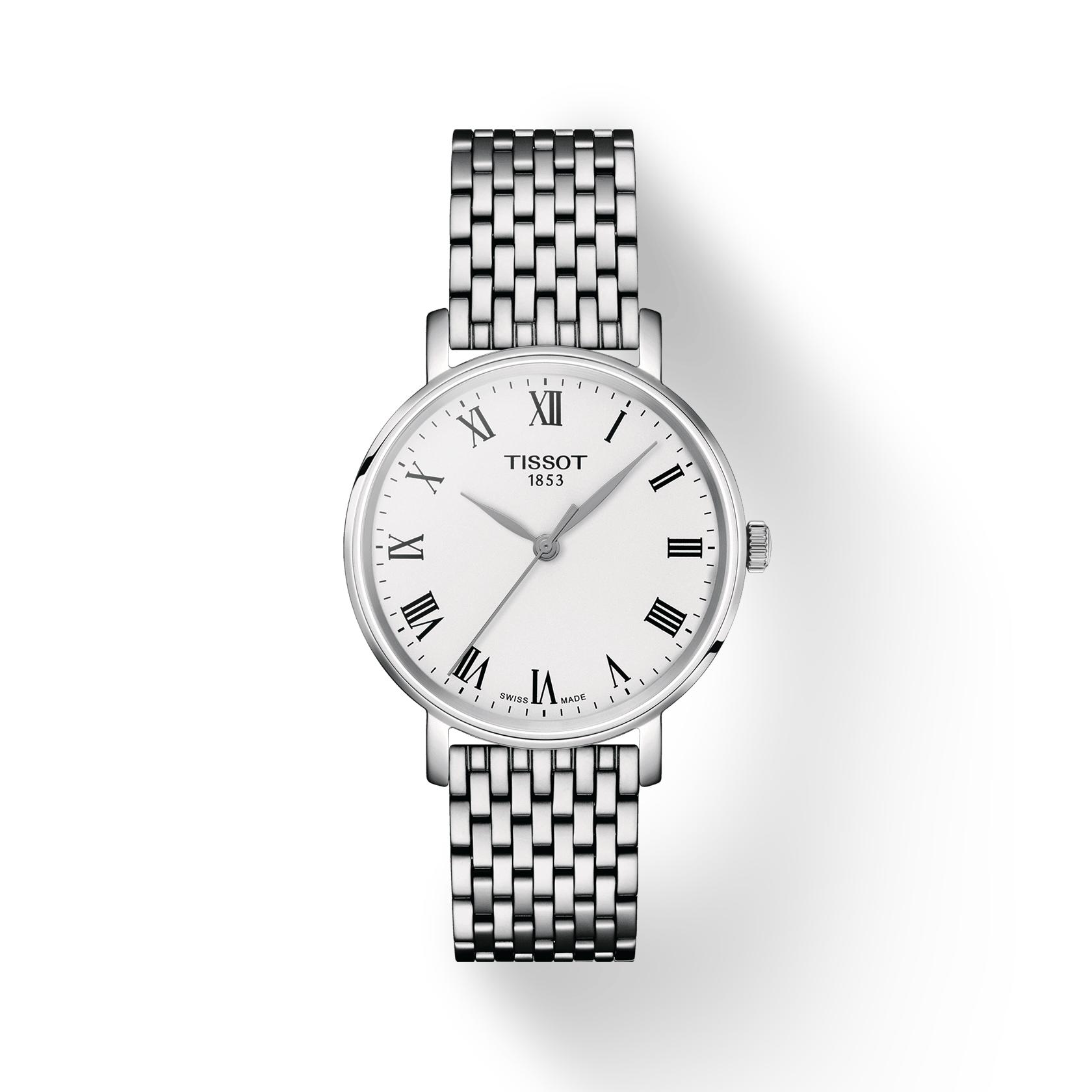 Tissot Stainless Steel silver Dial Men s Fashion Watch T143.210.11.033.00 срібний
Tissot Stainless Steel silver Dial Men s Fashion Watch T143.210.11.033.00 срібний