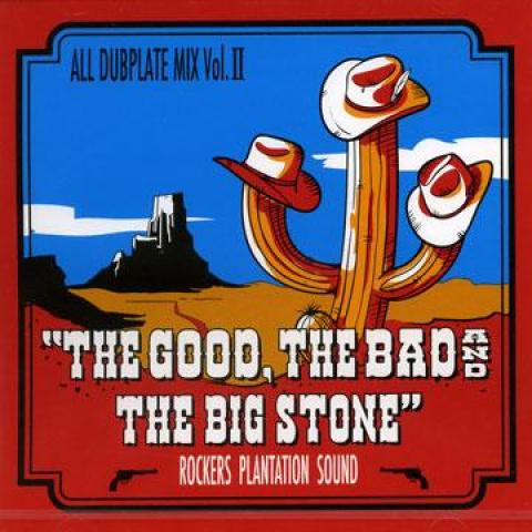 Mix CD BIG STONE Good The Bad and The Big Stone Al FUJ1001 Big Stone JPN 2008 Japan Japanese Club Dance
Mix CD BIG STONE Good The Bad and The Big Stone Al FUJ1001 Big Stone JPN 2008 Japan Japanese Club Dance