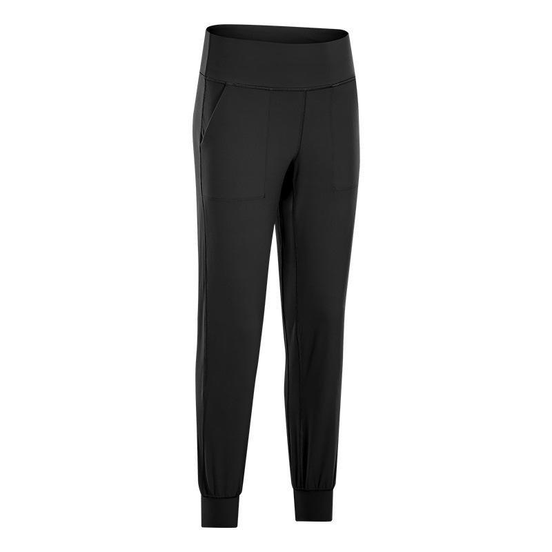 New nude hip lift pocket loose nine-point pants women s running yoga fitness corset sweatpants 4 (90-50 kg) чорний
New nude hip lift pocket loose nine-point pants women s running yoga fitness corset sweatpants 4 (90-50 kg) чорний
