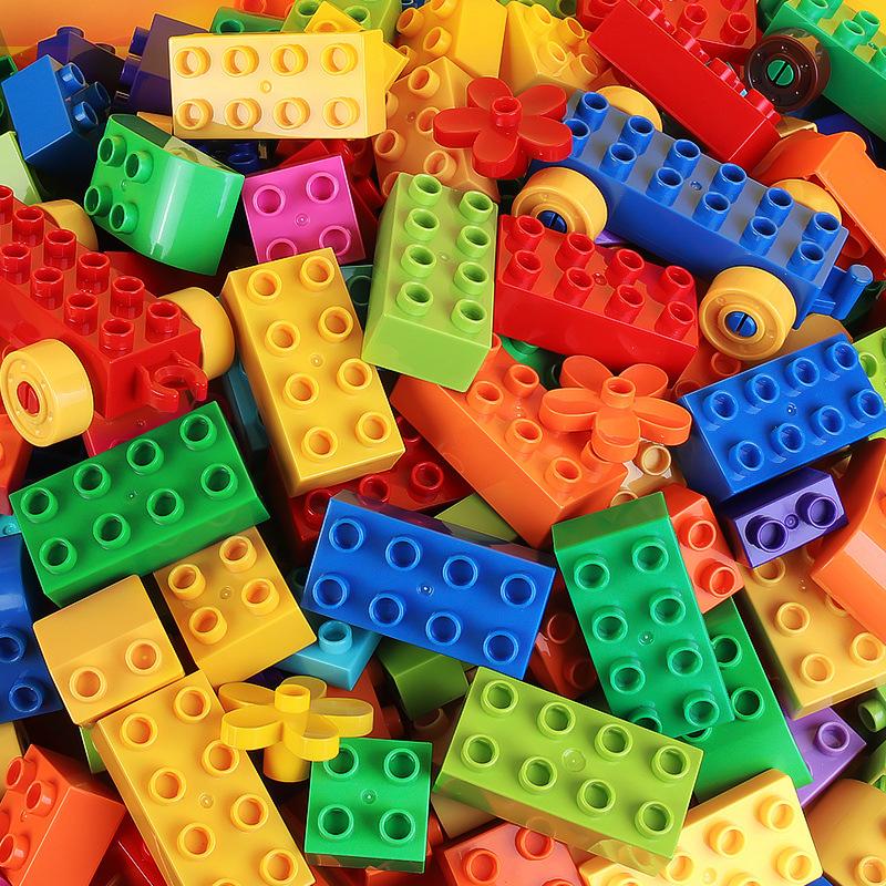 Сборка головоломки для мальчиков и девочек. Написание и вставка детских игрушек для 3 детей 4–8 лет. Строительные блоки из крупных частиц.
Сборка головоломки для мальчиков и девочек. Написание и вставка детских игрушек для 3 детей 4–8 лет. Строительные блоки из крупных частиц.