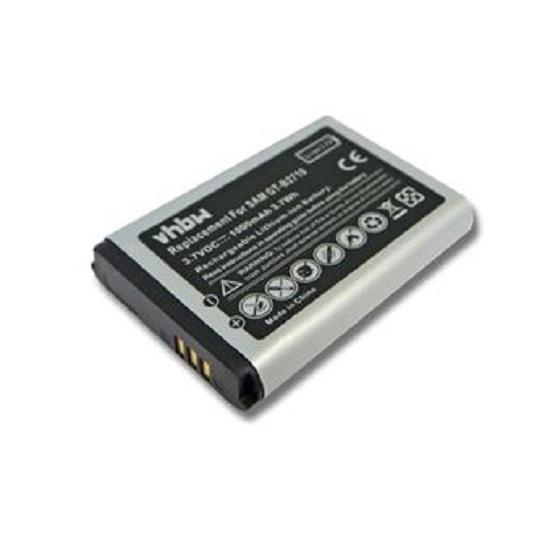 Акумулятор для Samsung GT-B2710 1000mAh, 3,7V, Li-ION
Акумулятор для Samsung GT-B2710 1000mAh, 3,7V, Li-ION