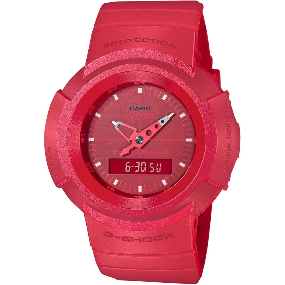 Casio G-Shock AW-500BB-4EJF Men s Watch Red Color Durable Design Water Resistant
Casio G-Shock AW-500BB-4EJF Men s Watch Red Color Durable Design Water Resistant