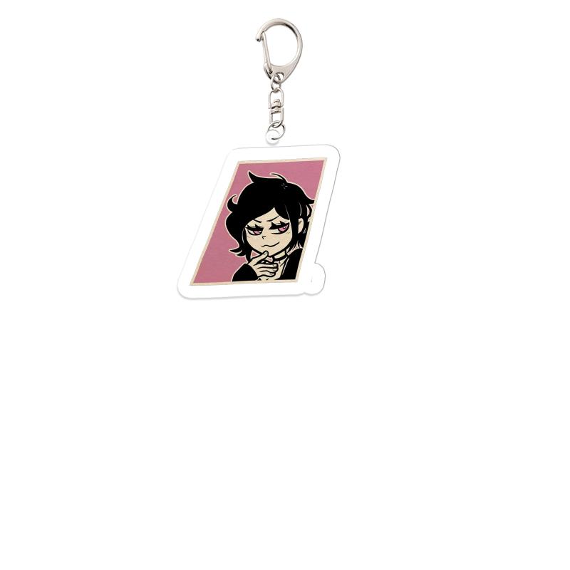 Game The Coffin of Andy and Leyley Cosplay KeyChain Key Ring Acrylic Little Rabbit Pendant Decorate Accessories Festival Gift 7-8cm
Game The Coffin of Andy and Leyley Cosplay KeyChain Key Ring Acrylic Little Rabbit Pendant Decorate Accessories Festival Gift 7-8cm