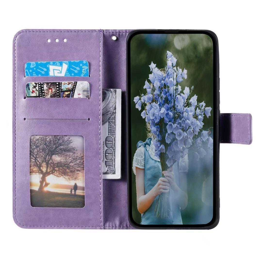 Cell Phone Cover For Xiaomi Redmi A1 4G,Mandala Flower Pattern Imprinted PU Leather Flip Wallet Case Stand Phone Shell Purple
Cell Phone Cover For Xiaomi Redmi A1 4G,Mandala Flower Pattern Imprinted PU Leather Flip Wallet Case Stand Phone Shell Purple