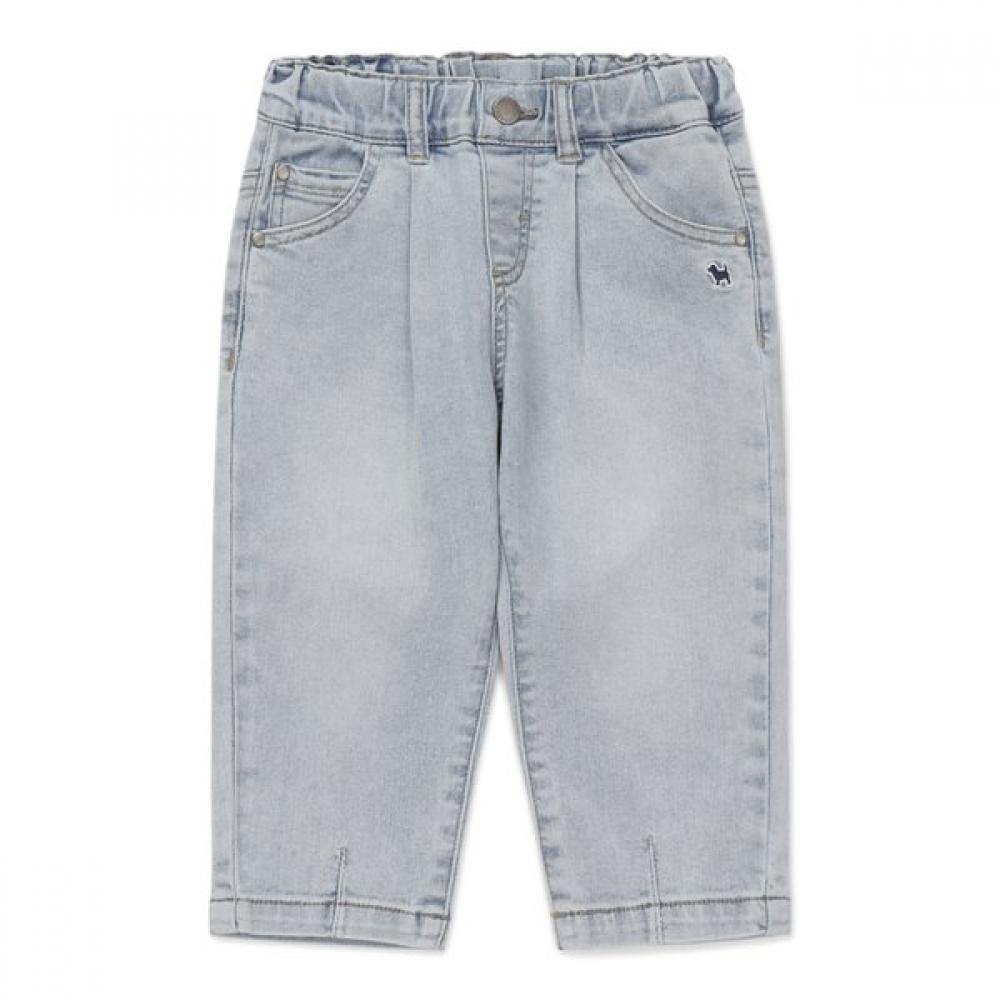 Bluedog Baby Signature Denim Pants Model 46114 410 02 Blue/6 years old (120)
Bluedog Baby Signature Denim Pants Model 46114 410 02 Blue/6 years old (120)