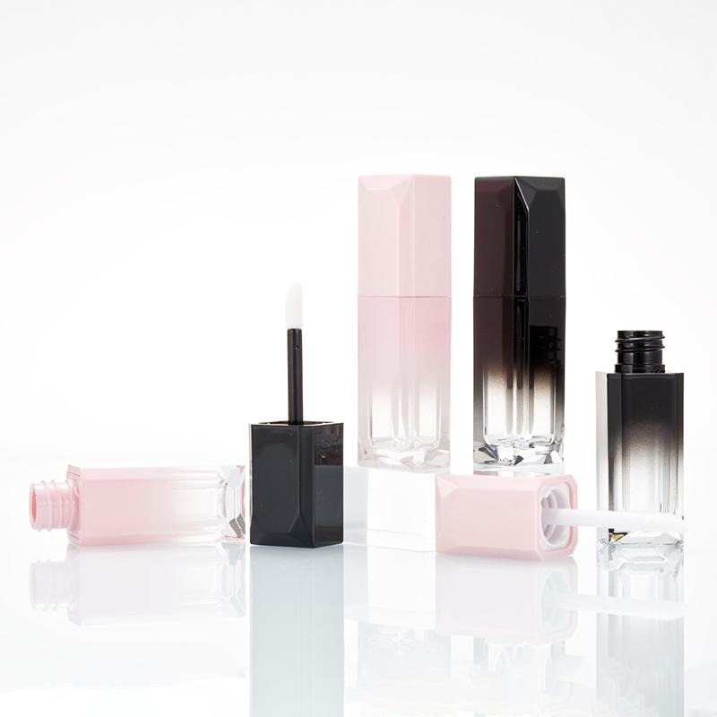 1Pcs Empty Portable 4Ml Gradient Thick Wand Lip Gloss Tube Plastic Lip Glaze Tubes Square Full Clear Transparent Container розовый
1Pcs Empty Portable 4Ml Gradient Thick Wand Lip Gloss Tube Plastic Lip Glaze Tubes Square Full Clear Transparent Container розовый