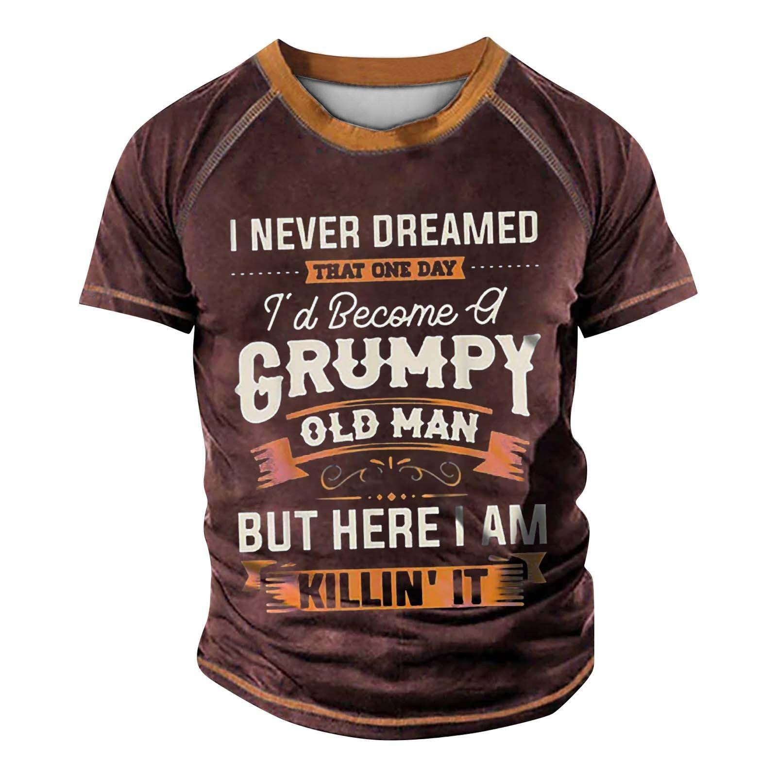 Мужская футболка реглан в стиле ретро с коротким рукавом и круглым вырезом с буквенным принтом, топы XXXXXXL красный
Мужская футболка реглан в стиле ретро с коротким рукавом и круглым вырезом с буквенным принтом, топы XXXXXXL красный