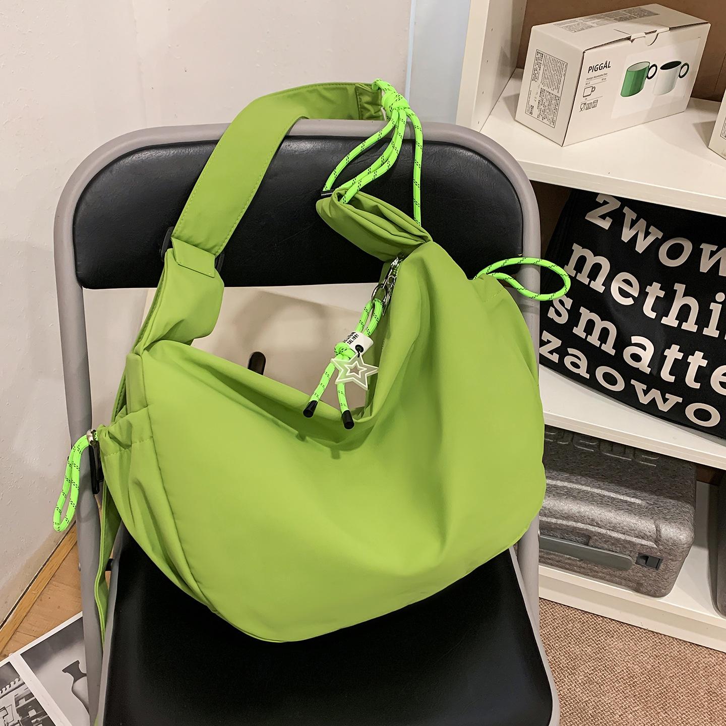 2026New style strap dumpling bag, fashiable trendy crossbody bag for female college students, outdoor sports shoulder bag for зелёный
2026New style strap dumpling bag, fashiable trendy crossbody bag for female college students, outdoor sports shoulder bag for зелёный